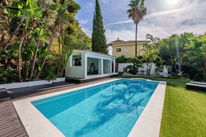 Image No.37-Propriété de 5 chambres à vendre à Marbella