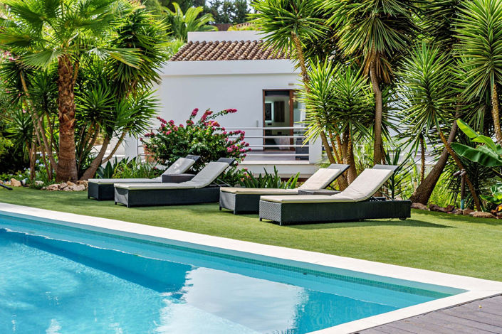 Image No.4-Propriété de 5 chambres à vendre à Marbella