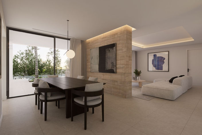Image No.5-Propriété de 4 chambres à vendre à Estepona