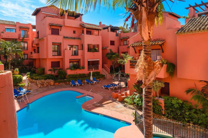Image No.3-Propriété de 2 chambres à vendre à Marbella