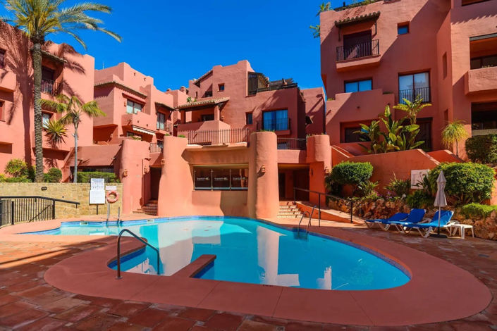 Image No.5-Propriété de 2 chambres à vendre à Marbella