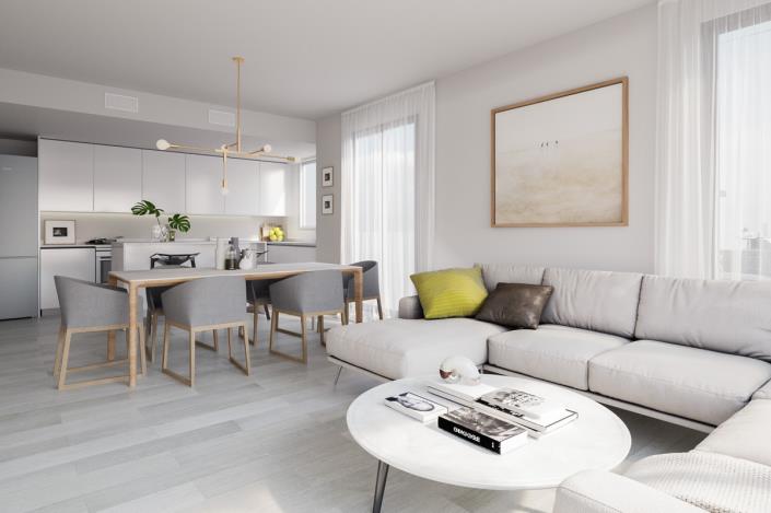 Image No.3-2 Bed Apartment for sale