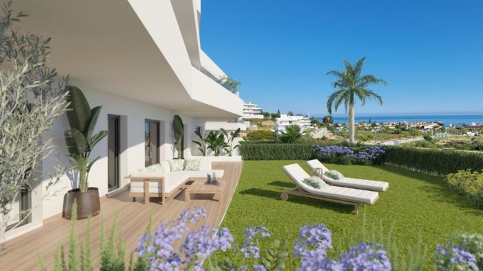 Image No.4-Appartement de 2 chambres à vendre à Estepona