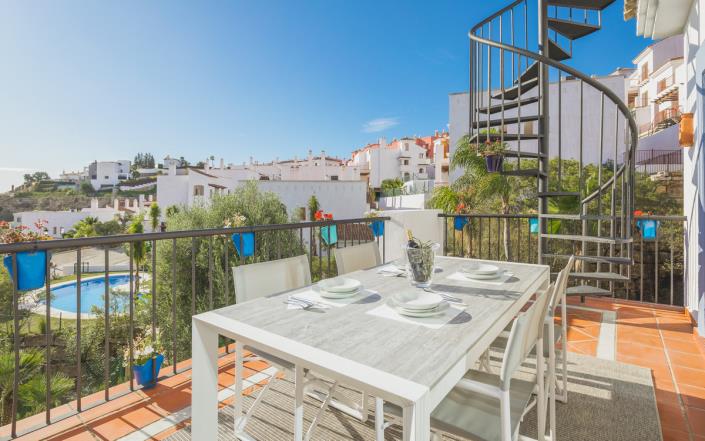 Image No.3-Appartement de 3 chambres à vendre à Benahavis