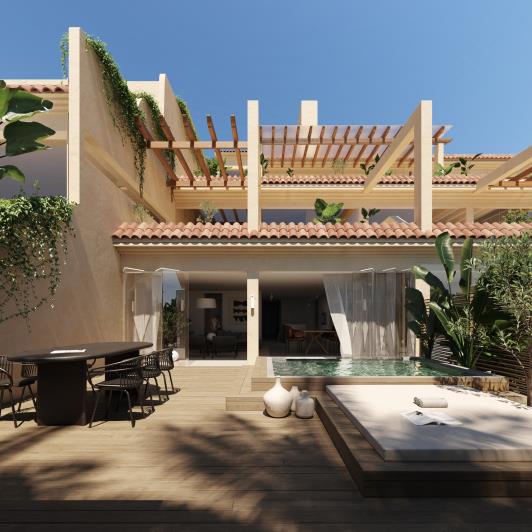 Image No.3-Appartement de 3 chambres à vendre à Nueva Andalucia