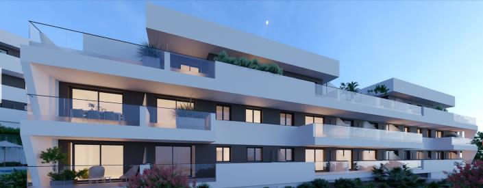 Image No.6-2 Bed Apartment for sale