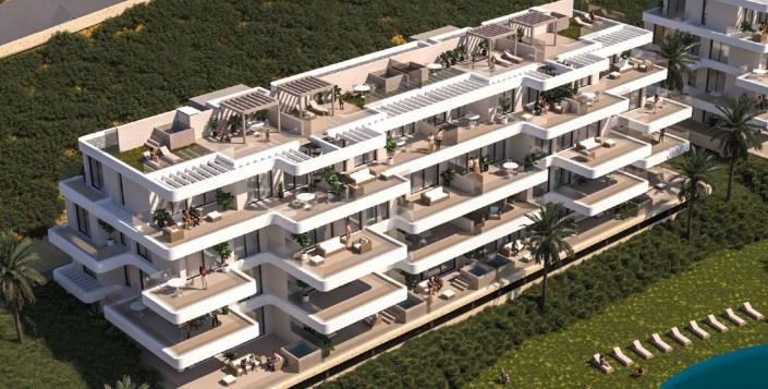 Image No.4-Appartement de 2 chambres à vendre à La Cala De Mijas