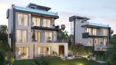 AlboranView-Exterior-Casa-lateral-3-plantas