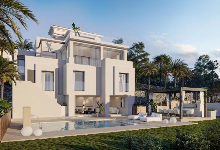 Image No.2-5 Bed Villa for sale