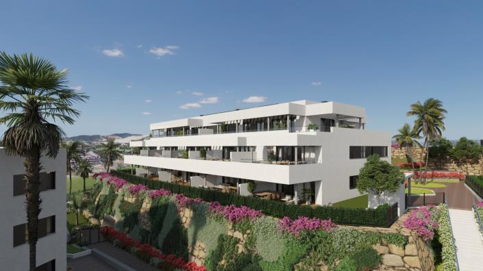 Image No.4-Appartement de 3 chambres à vendre à Casares