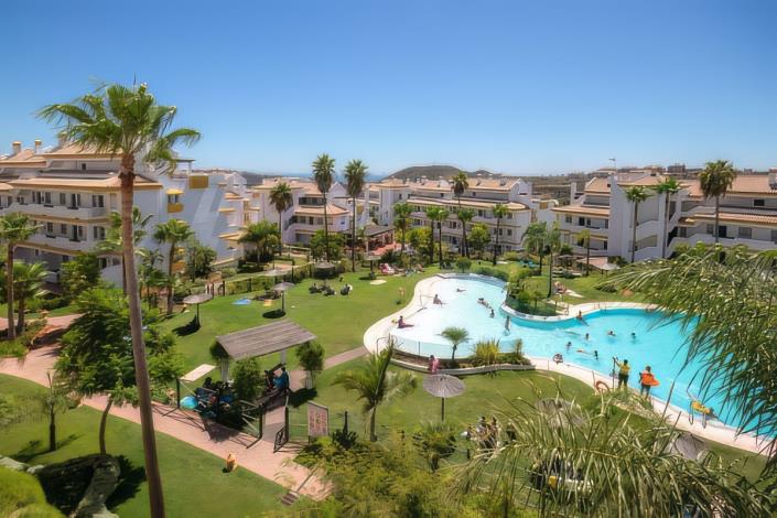 Image No.2-Appartement de 2 chambres à vendre à La Cala De Mijas