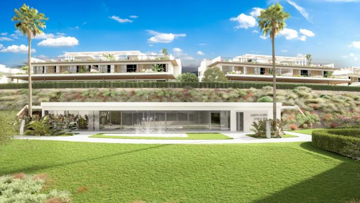 Image No.5-Appartement de 3 chambres à vendre à Marbella