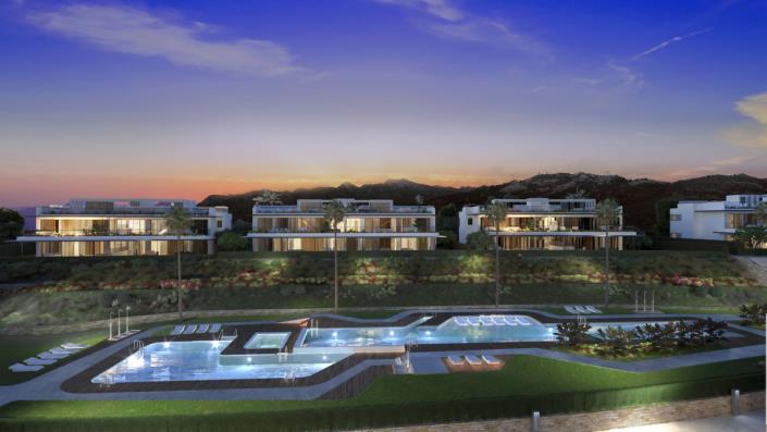 Image No.15-Appartement de 3 chambres à vendre à Marbella