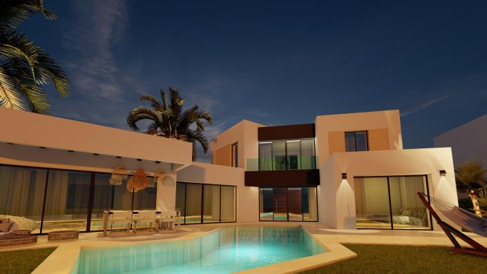 Image No.3-3 Bed Villa / Detached for sale