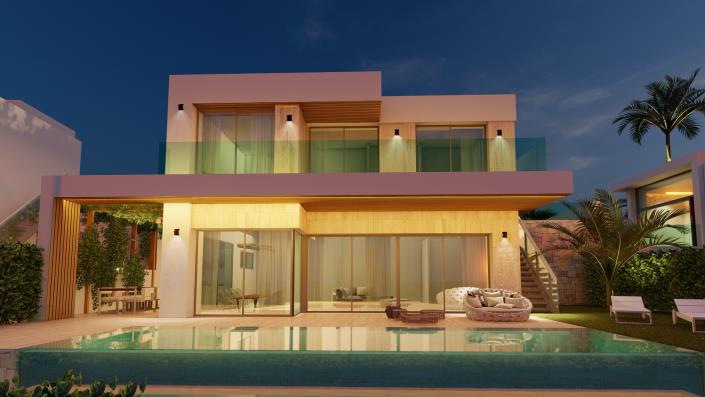 Image No.5-3 Bed Villa / Detached for sale