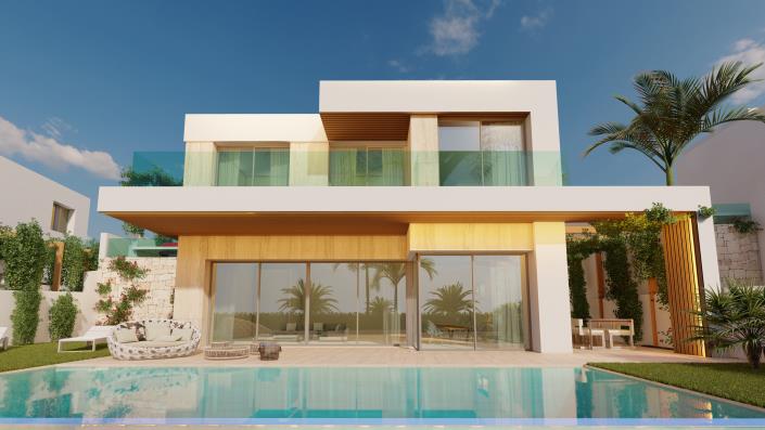 Image No.6-3 Bed Villa / Detached for sale