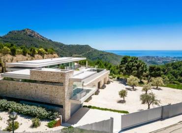 1 - Benahavis, Villa