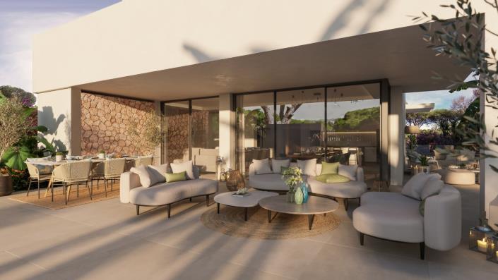 Image No.3-4 Bed Villa for sale