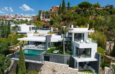 1 - Benahavis, Villa