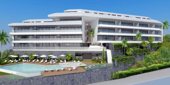 Image No.2-3 Bed Apartment for sale