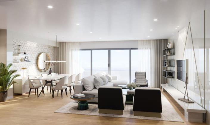 Image No.4-3 Bed Apartment for sale