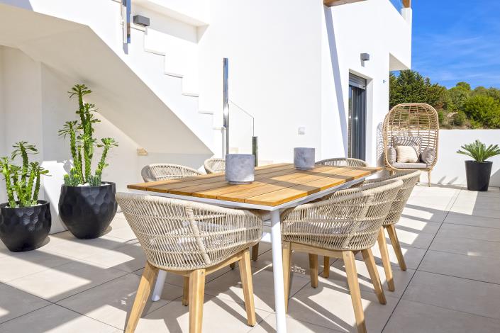 Image No.3-Appartement de 3 chambres à vendre à Casares