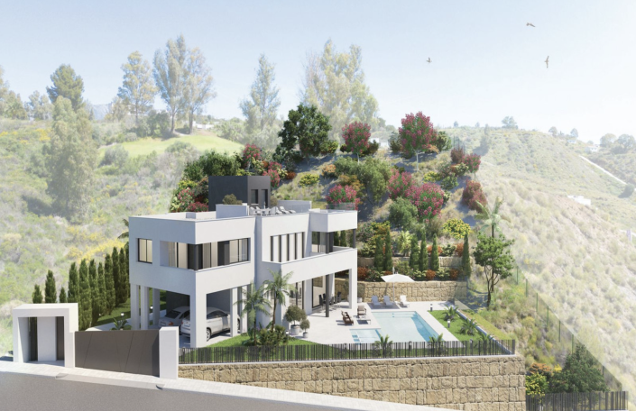 Image No.6-3 Bed Villa / Detached for sale