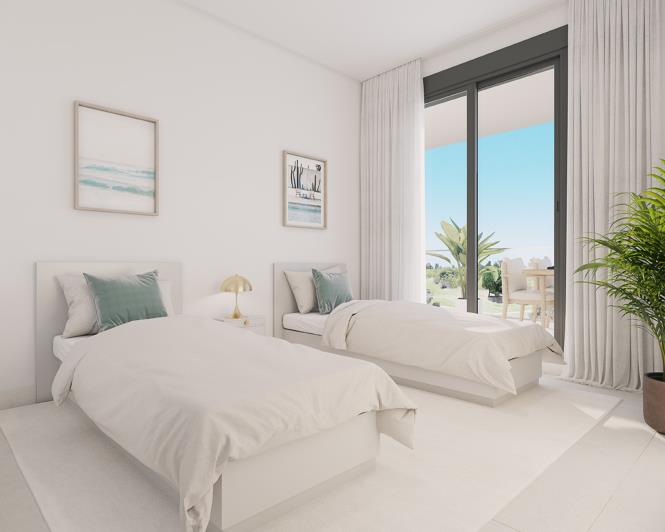 Image No.6-2 Bed Apartment for sale
