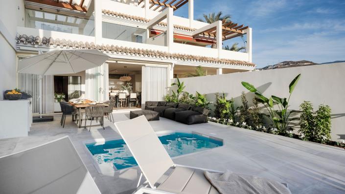 Image No.2-Appartement de 4 chambres à vendre à Nueva Andalucia