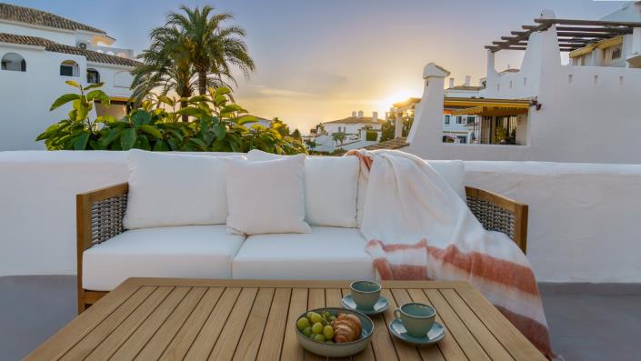 Image No.6-Appartement de 4 chambres à vendre à Nueva Andalucia