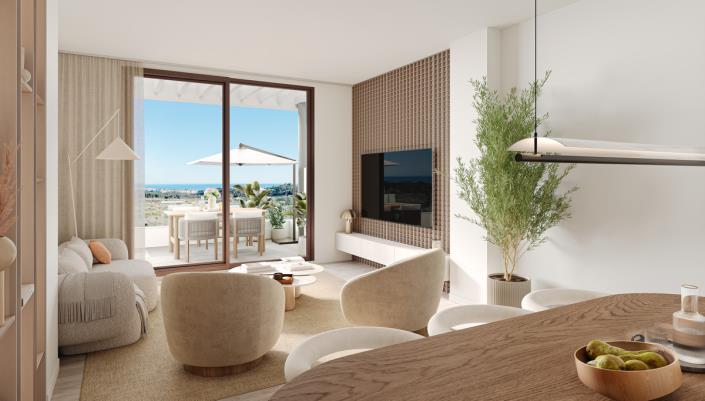 Image No.4-3 Bed Apartment for sale