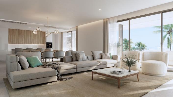 Image No.4-3 Bed Apartment for sale