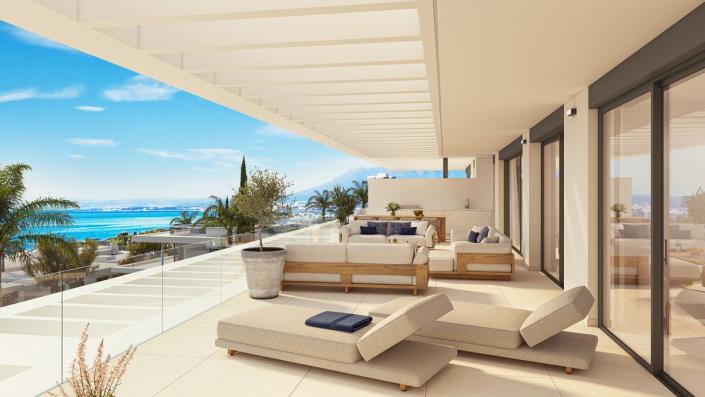 Image No.7-3 Bed Apartment for sale