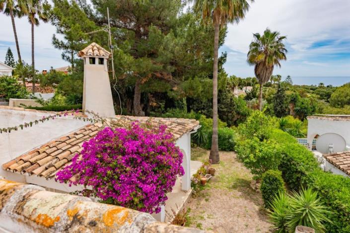 Image No.3-Villa / Détaché de 3 chambres à vendre à Calahonda