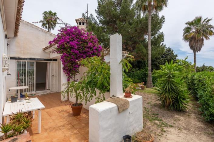 Image No.4-Villa / Détaché de 3 chambres à vendre à Calahonda