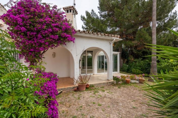 Image No.7-Villa / Détaché de 3 chambres à vendre à Calahonda