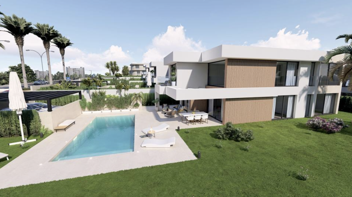 Image No.5-4 Bed Villa / Detached for sale