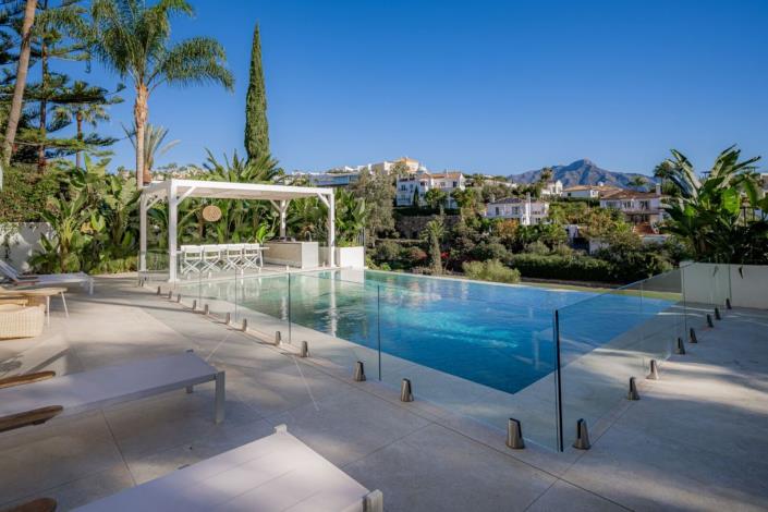 Image No.4-Villa de 5 chambres à vendre à Benahavis