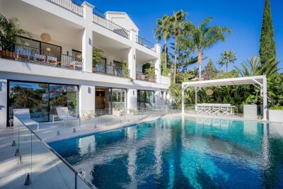 1 - Benahavis, Villa