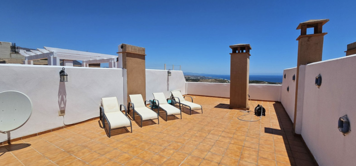Image No.4-Penthouse de 2 chambres à vendre à Casares