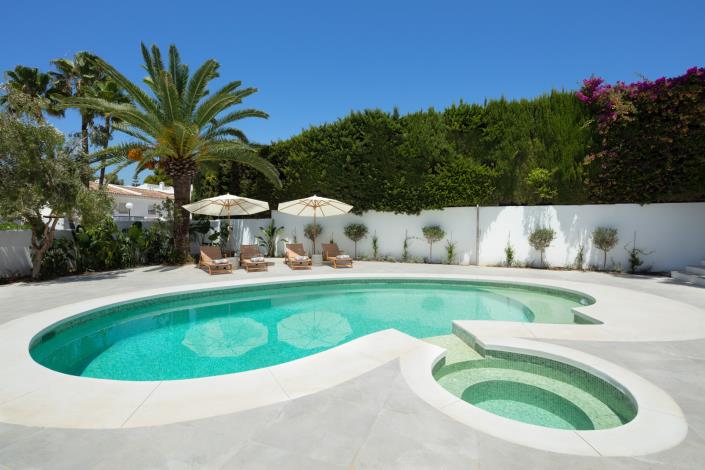 Image No.6-Villa de 5 chambres à vendre à Nueva Andalucia