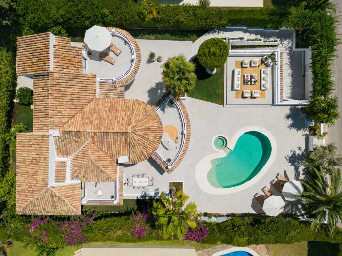 Image No.7-Villa de 5 chambres à vendre à Nueva Andalucia