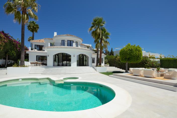 Image No.33-Villa de 5 chambres à vendre à Nueva Andalucia
