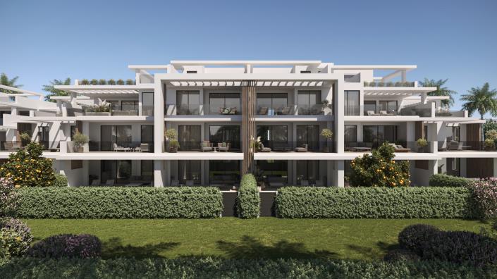 Image No.4-3 Bed Apartment for sale