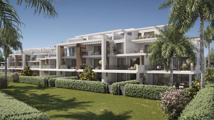 Image No.6-3 Bed Apartment for sale