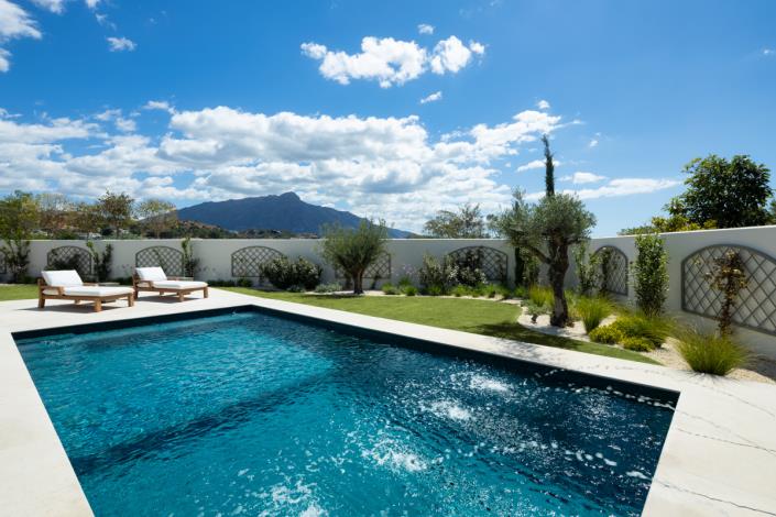 Image No.2-Villa de 6 chambres à vendre à Benahavis