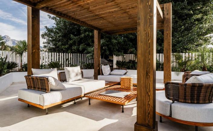 Image No.7-Villa de 5 chambres à vendre à Nueva Andalucia