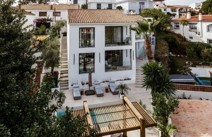 Image No.19-Villa de 5 chambres à vendre à Nueva Andalucia