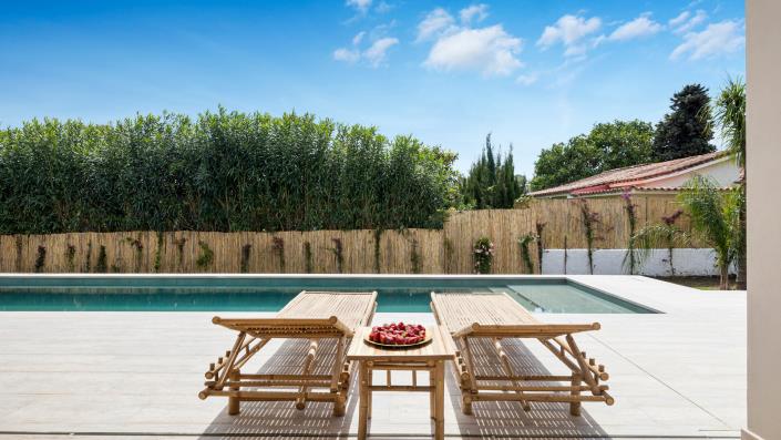 Image No.3-Maison / Villa de 5 chambres à vendre à Marbella