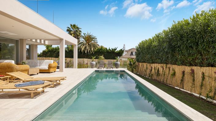 Image No.2-Maison / Villa de 5 chambres à vendre à Marbella